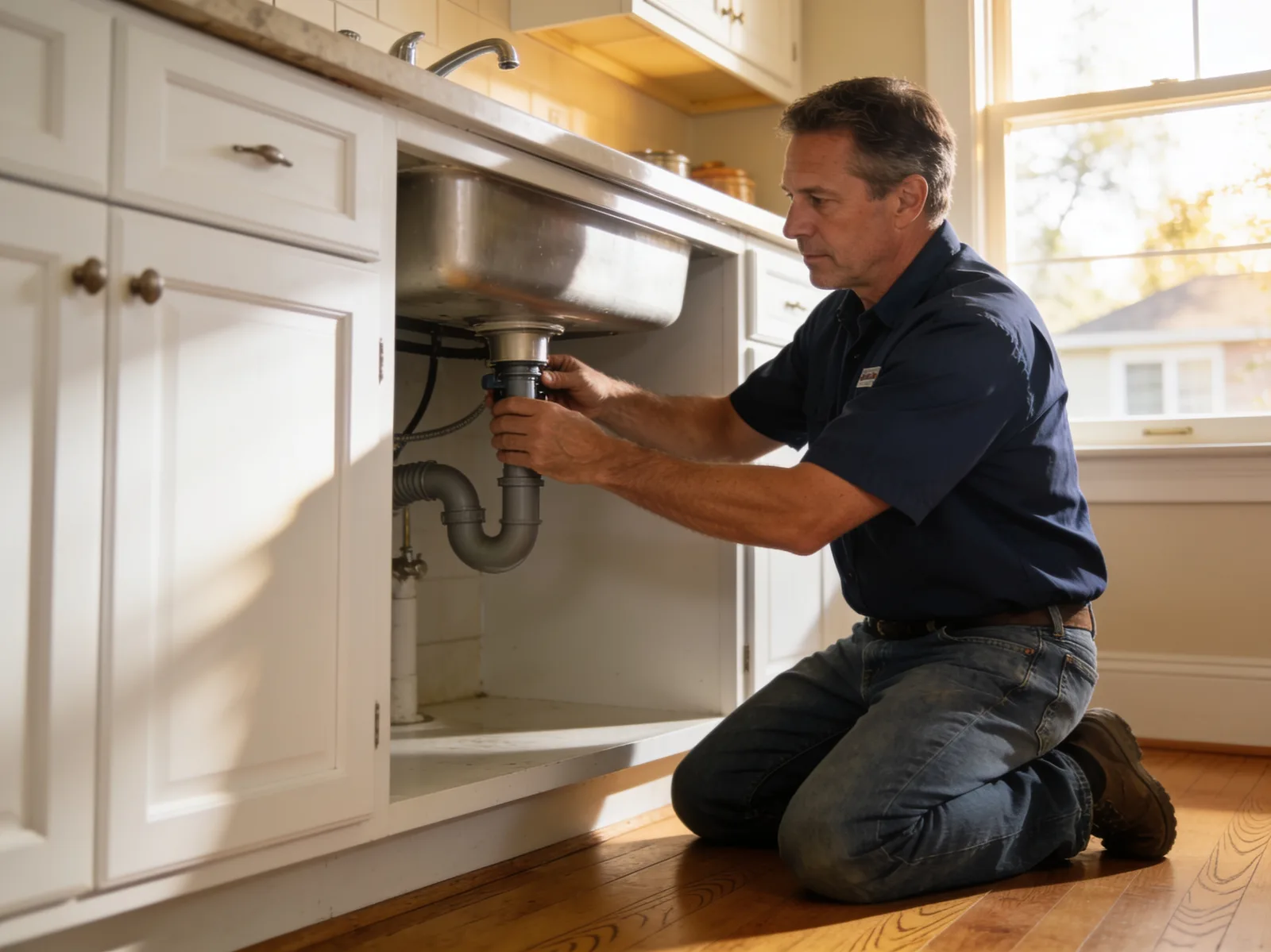 Plumber company in Brownfield, PA